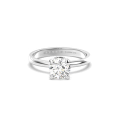 FLYNN ANILLO DE COMPROMISO ORO 18K - JOYERIA MARCVS FLYNN ANILLO DE COMPROMISO ORO 18K - JOYERIA MARCVS