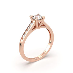 GIE ANILLO DE COMPROMISO ORO 18K - JOYERIA MARCVS GIE ANILLO DE COMPROMISO ORO 18K - JOYERIA MARCVS