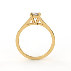 GIE ANILLO DE COMPROMISO ORO 18K - JOYERIA MARCVS GIE ANILLO DE COMPROMISO ORO 18K - JOYERIA MARCVS