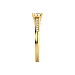 GIE ANILLO DE COMPROMISO ORO 18K - JOYERIA MARCVS GIE ANILLO DE COMPROMISO ORO 18K - JOYERIA MARCVS