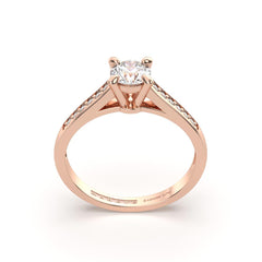 GIE ANILLO DE COMPROMISO ORO 18K - JOYERIA MARCVS GIE ANILLO DE COMPROMISO ORO 18K - JOYERIA MARCVS