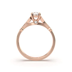 JARLI ANILLO DE COMPROMISO ORO 18K - JOYERIA MARCVS JARLI ANILLO DE COMPROMISO ORO 18K - JOYERIA MARCVS