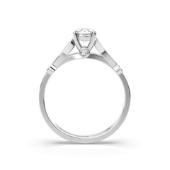 JARLI ANILLO DE COMPROMISO ORO 18K - JOYERIA MARCVS JARLI ANILLO DE COMPROMISO ORO 18K - JOYERIA MARCVS