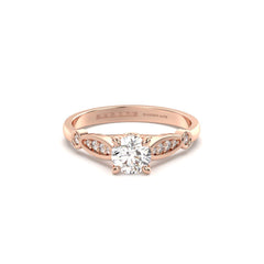 JARLI ANILLO DE COMPROMISO ORO 18K - JOYERIA MARCVS JARLI ANILLO DE COMPROMISO ORO 18K - JOYERIA MARCVS