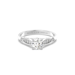 JARLI ANILLO DE COMPROMISO ORO 18K - JOYERIA MARCVS JARLI ANILLO DE COMPROMISO ORO 18K - JOYERIA MARCVS