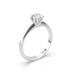 JULIG ANILLO DE COMPROMISO ORO 18K - JOYERIA MARCVS JULIG ANILLO DE COMPROMISO ORO 18K - JOYERIA MARCVS