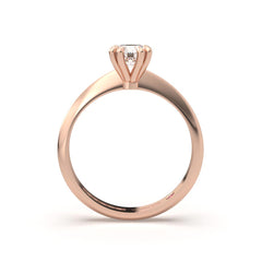 JULIG ANILLO DE COMPROMISO ORO 18K - JOYERIA MARCVS JULIG ANILLO DE COMPROMISO ORO 18K - JOYERIA MARCVS