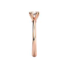 JULIG ANILLO DE COMPROMISO ORO 18K - JOYERIA MARCVS JULIG ANILLO DE COMPROMISO ORO 18K - JOYERIA MARCVS
