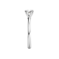 JULIG ANILLO DE COMPROMISO ORO 18K - JOYERIA MARCVS JULIG ANILLO DE COMPROMISO ORO 18K - JOYERIA MARCVS