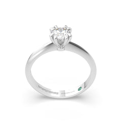 JULIG ANILLO DE COMPROMISO ORO 18K - JOYERIA MARCVS JULIG ANILLO DE COMPROMISO ORO 18K - JOYERIA MARCVS