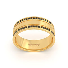 KAIYA ANILLOS DE BODA ORO AMARILLO 18K - JOYERIA MARCVS KAIYA ANILLOS DE BODA ORO AMARILLO 18K - JOYERIA MARCVS