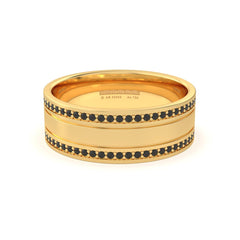 KAIYA ANILLOS DE BODA ORO AMARILLO 18K - JOYERIA MARCVS KAIYA ANILLOS DE BODA ORO AMARILLO 18K - JOYERIA MARCVS