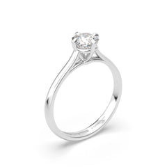 FANNY ENGAGEMENT RING 18K GOLD - MARCVS JOYEROS FANNY ENGAGEMENT RING 18K GOLD - MARCVS JOYEROS