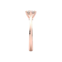 FANNY ENGAGEMENT RING 18K GOLD - MARCVS JOYEROS FANNY ENGAGEMENT RING 18K GOLD - MARCVS JOYEROS