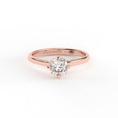 FANNY ENGAGEMENT RING 18K GOLD - MARCVS JOYEROS FANNY ENGAGEMENT RING 18K GOLD - MARCVS JOYEROS