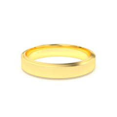JOSIANE WEDDING RINGS 18K YELLOW GOLD - MARCVS JOYEROS JOSIANE WEDDING RINGS 18K YELLOW GOLD - MARCVS JOYEROS