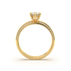 LACHLAN ANILLO DE COMPROMISO ORO 18K - JOYERIA MARCVS LACHLAN ANILLO DE COMPROMISO ORO 18K - JOYERIA MARCVS