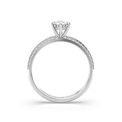 LACHLAN ANILLO DE COMPROMISO ORO 18K - JOYERIA MARCVS LACHLAN ANILLO DE COMPROMISO ORO 18K - JOYERIA MARCVS