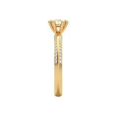 LACHLAN ANILLO DE COMPROMISO ORO 18K - JOYERIA MARCVS LACHLAN ANILLO DE COMPROMISO ORO 18K - JOYERIA MARCVS