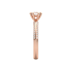 LACHLAN ANILLO DE COMPROMISO ORO 18K - JOYERIA MARCVS LACHLAN ANILLO DE COMPROMISO ORO 18K - JOYERIA MARCVS
