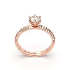 LACHLAN ANILLO DE COMPROMISO ORO 18K - JOYERIA MARCVS LACHLAN ANILLO DE COMPROMISO ORO 18K - JOYERIA MARCVS