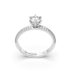 LACHLAN ANILLO DE COMPROMISO ORO 18K - JOYERIA MARCVS LACHLAN ANILLO DE COMPROMISO ORO 18K - JOYERIA MARCVS