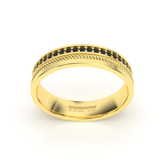LOWAN ANILLOS DE BODA ORO AMARILLO 18K - JOYERIA MARCVS LOWAN ANILLOS DE BODA ORO AMARILLO 18K - JOYERIA MARCVS