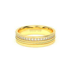 LOWAN ANILLOS DE BODA ORO AMARILLO 18K - JOYERIA MARCVS LOWAN ANILLOS DE BODA ORO AMARILLO 18K - JOYERIA MARCVS