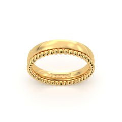 MAEVE ANILLOS DE BODA ORO AMARILLO 18K - JOYERIA MARCVS MAEVE ANILLOS DE BODA ORO AMARILLO 18K - JOYERIA MARCVS