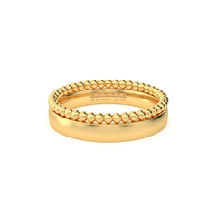 MAEVE ANILLOS DE BODA ORO AMARILLO 18K - JOYERIA MARCVS MAEVE ANILLOS DE BODA ORO AMARILLO 18K - JOYERIA MARCVS