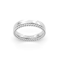 MAEVE ANILLOS DE BODA ORO BLANCO 18K - JOYERIA MARCVS MAEVE ANILLOS DE BODA ORO BLANCO 18K - JOYERIA MARCVS