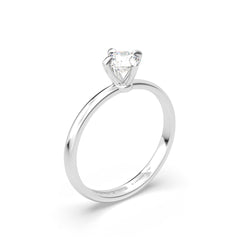 FANNY ENGAGEMENT RING 18K GOLD - MARCVS JOYEROS FANNY ENGAGEMENT RING 18K GOLD - MARCVS JOYEROS