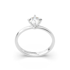 FANNY ENGAGEMENT RING 18K GOLD - MARCVS JOYEROS FANNY ENGAGEMENT RING 18K GOLD - MARCVS JOYEROS
