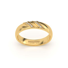 MONAROH ANILLOS DE BODA ORO AMARILLO 18K - JOYERIA MARCVS MONAROH ANILLOS DE BODA ORO AMARILLO 18K - JOYERIA MARCVS