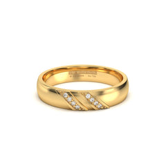 MONAROH ANILLOS DE BODA ORO AMARILLO 18K - JOYERIA MARCVS MONAROH ANILLOS DE BODA ORO AMARILLO 18K - JOYERIA MARCVS