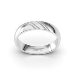 MONAROH ANILLOS DE BODA ORO BLANCO 18K - JOYERIA MARCVS MONAROH ANILLOS DE BODA ORO BLANCO 18K - JOYERIA MARCVS