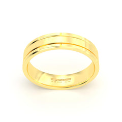 OMMEO ANILLOS DE BODA ORO AMARILLO 18K - JOYERIA MARCVS OMMEO ANILLOS DE BODA ORO AMARILLO 18K - JOYERIA MARCVS