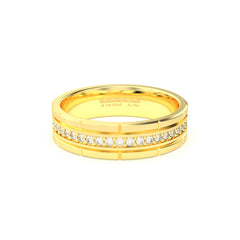 OMMEO ANILLOS DE BODA ORO AMARILLO 18K - JOYERIA MARCVS OMMEO ANILLOS DE BODA ORO AMARILLO 18K - JOYERIA MARCVS