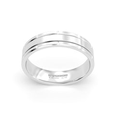 OMMEO ANILLOS DE BODA ORO BLANCO 18K - JOYERIA MARCVS OMMEO ANILLOS DE BODA ORO BLANCO 18K - JOYERIA MARCVS