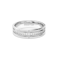 OMMEO ANILLOS DE BODA ORO BLANCO 18K - JOYERIA MARCVS OMMEO ANILLOS DE BODA ORO BLANCO 18K - JOYERIA MARCVS