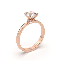 RILEY ANILLO DE COMPROMISO ORO 18K - JOYERIA MARCVS RILEY ANILLO DE COMPROMISO ORO 18K - JOYERIA MARCVS