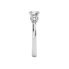 RILEY ANILLO DE COMPROMISO ORO 18K - JOYERIA MARCVS RILEY ANILLO DE COMPROMISO ORO 18K - JOYERIA MARCVS