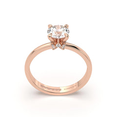 RILEY ANILLO DE COMPROMISO ORO 18K - JOYERIA MARCVS RILEY ANILLO DE COMPROMISO ORO 18K - JOYERIA MARCVS