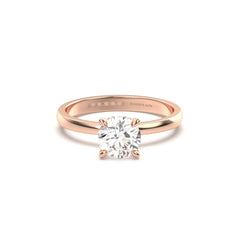 RILEY ANILLO DE COMPROMISO ORO 18K - JOYERIA MARCVS RILEY ANILLO DE COMPROMISO ORO 18K - JOYERIA MARCVS