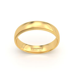 SAVANNAH ANILLOS DE BODA ORO AMARILLO 18K - JOYERIA MARCVS SAVANNAH ANILLOS DE BODA ORO AMARILLO 18K - JOYERIA MARCVS