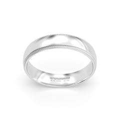 SAVANNAH ANILLOS DE BODA ORO BLANCO 18K - JOYERIA MARCVS SAVANNAH ANILLOS DE BODA ORO BLANCO 18K - JOYERIA MARCVS