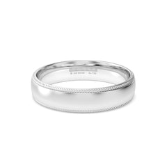 SAVANNAH ANILLOS DE BODA ORO BLANCO 18K - JOYERIA MARCVS SAVANNAH ANILLOS DE BODA ORO BLANCO 18K - JOYERIA MARCVS