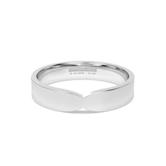 JOSIANE WEDDING RINGS 18K WHITE GOLD - MARCVS JOYEROS JOSIANE WEDDING RINGS 18K WHITE GOLD - MARCVS JOYEROS