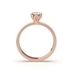 TAU ANILLO DE COMPROMISO ORO 18K - JOYERIA MARCVS TAU ANILLO DE COMPROMISO ORO 18K - JOYERIA MARCVS