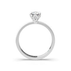 TAU ANILLO DE COMPROMISO ORO 18K - JOYERIA MARCVS TAU ANILLO DE COMPROMISO ORO 18K - JOYERIA MARCVS